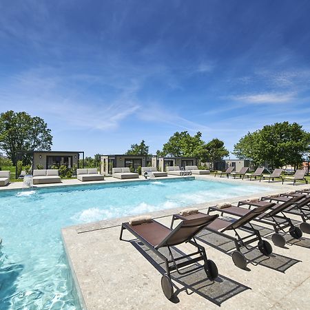 San Servolo Wellness Resort - Adults Only Buje Eksteriør bilde