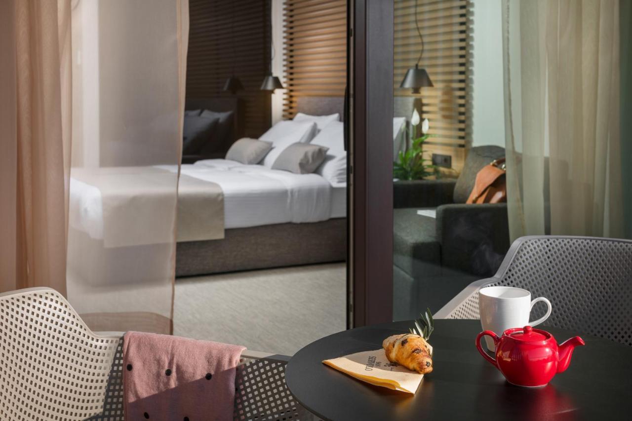 San Servolo Wellness Resort - Adults Only Buje Eksteriør bilde