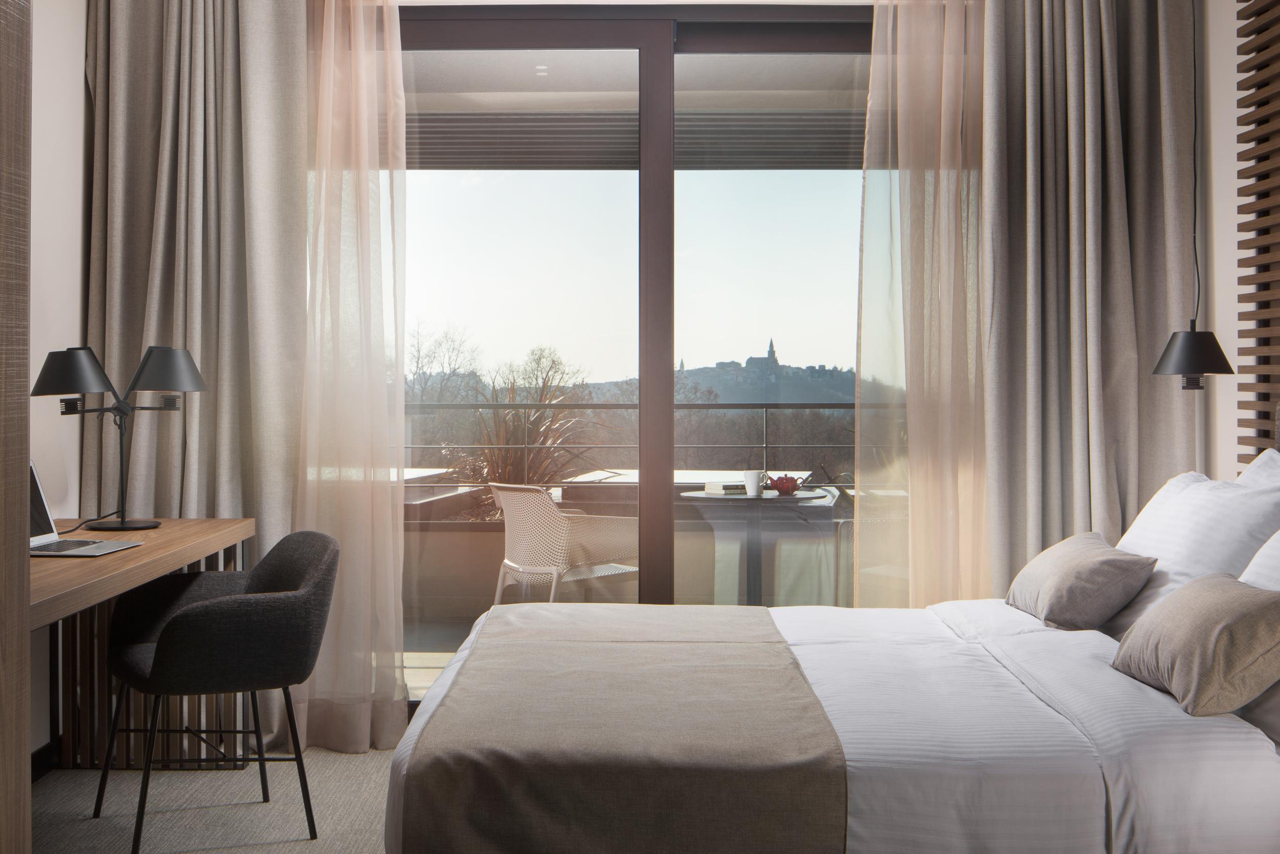 San Servolo Wellness Resort - Adults Only Buje Eksteriør bilde