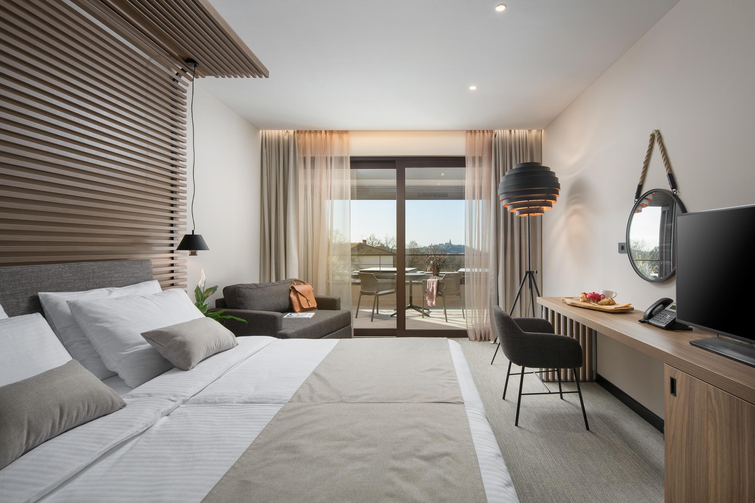 San Servolo Wellness Resort - Adults Only Buje Eksteriør bilde