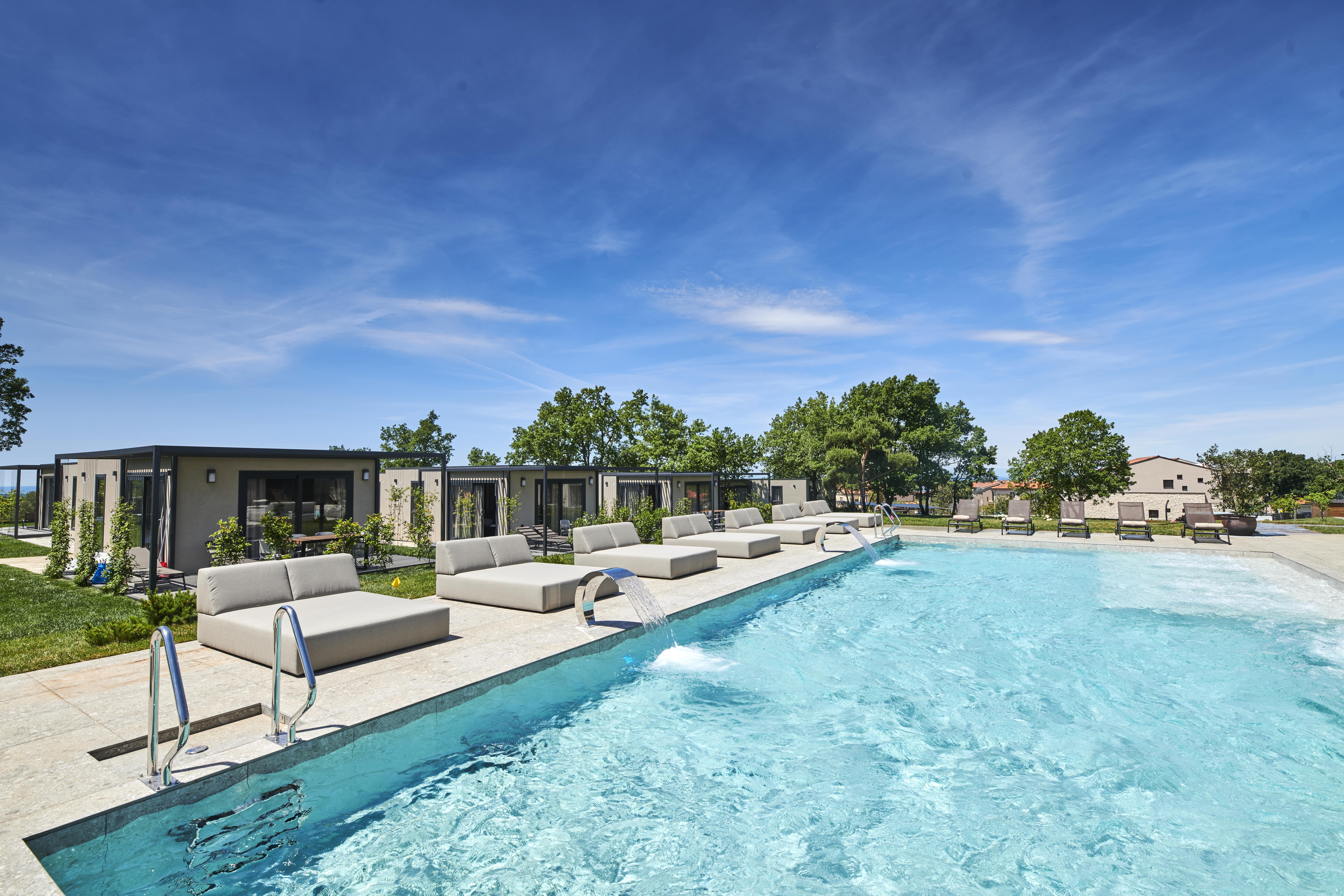 San Servolo Wellness Resort - Adults Only Buje Eksteriør bilde