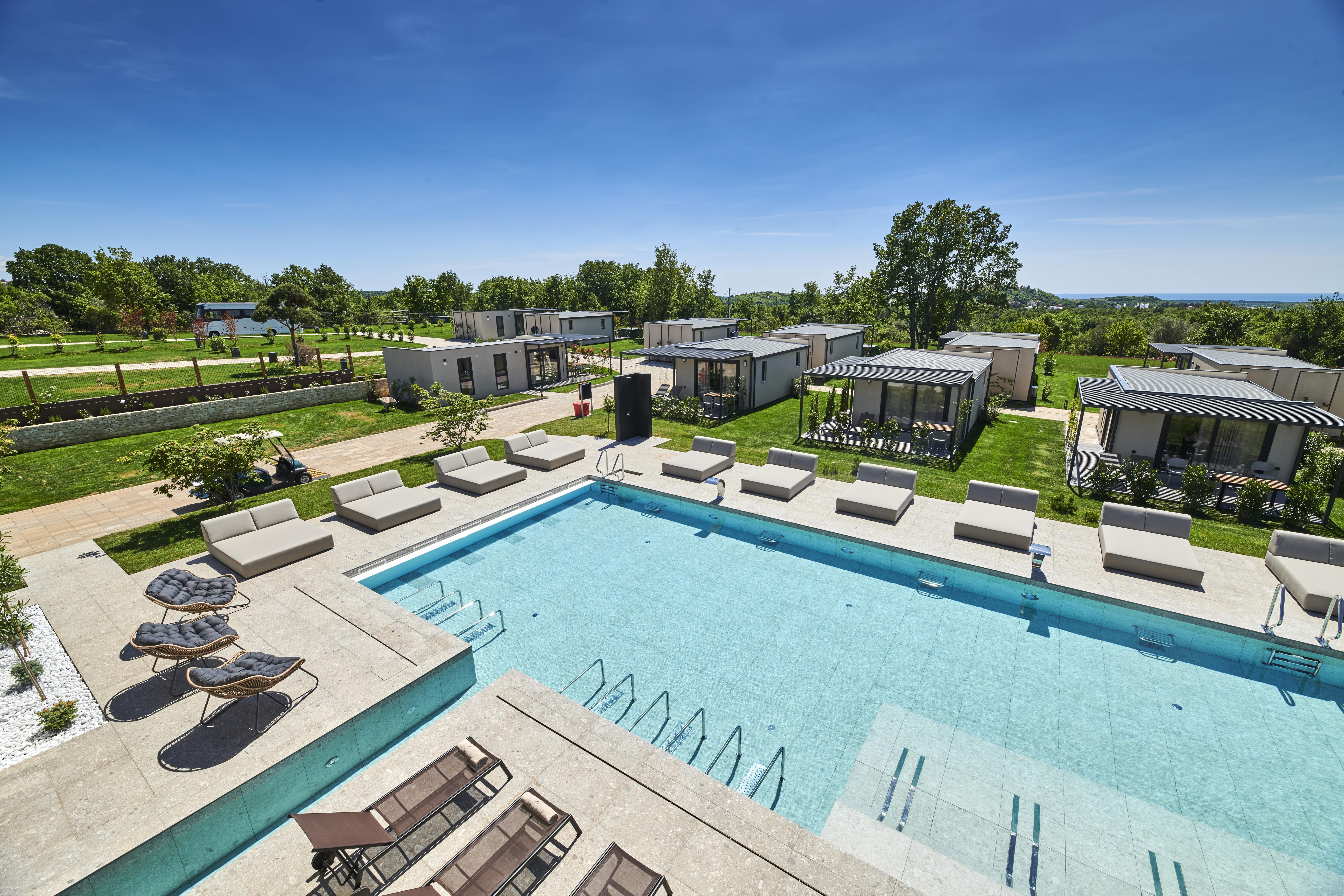 San Servolo Wellness Resort - Adults Only Buje Eksteriør bilde