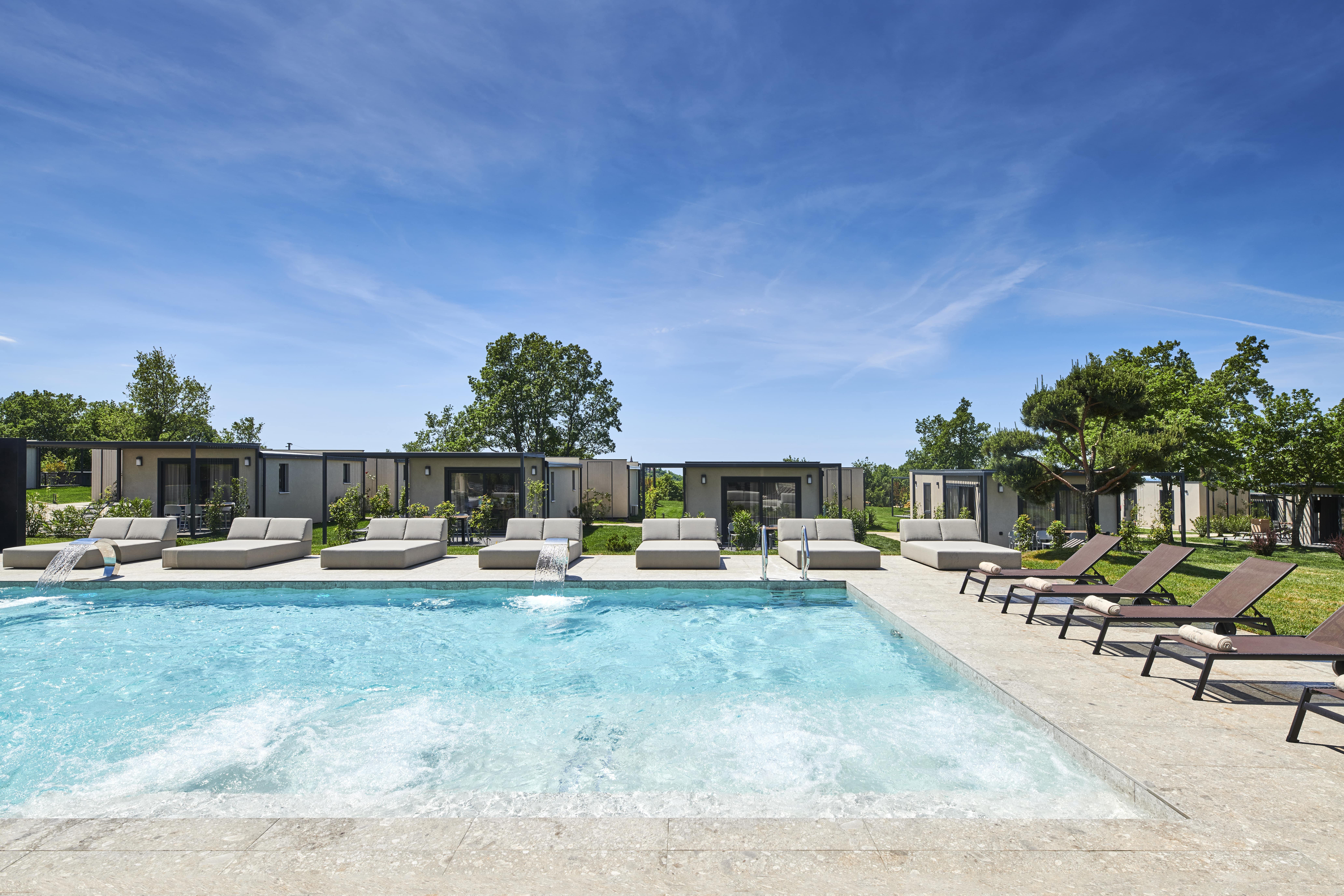 San Servolo Wellness Resort - Adults Only Buje Eksteriør bilde