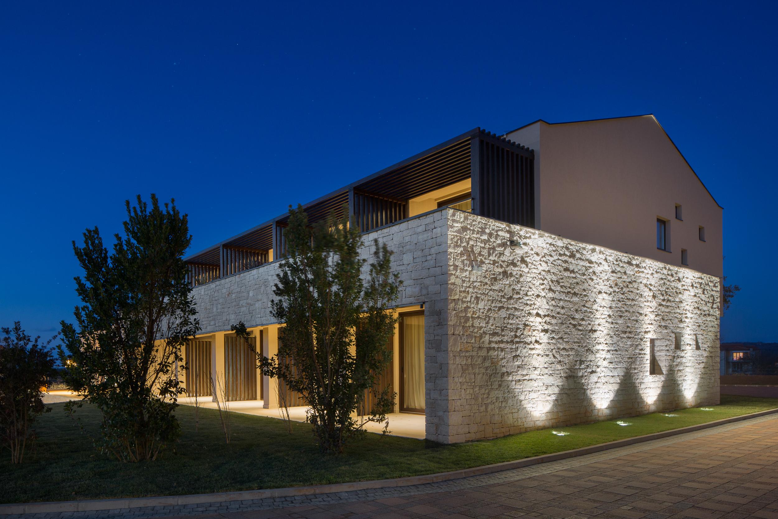 San Servolo Wellness Resort - Adults Only Buje Eksteriør bilde