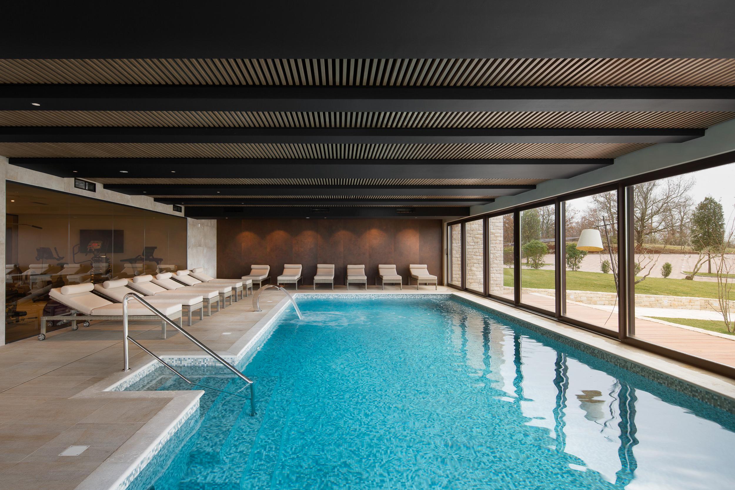 San Servolo Wellness Resort - Adults Only Buje Eksteriør bilde